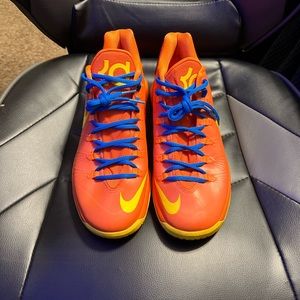 KD 5 Elite “Team Orange”